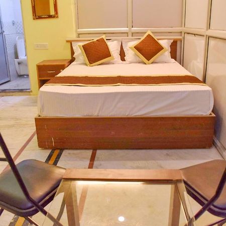 Pink City Hostel Jaipur Bagian luar foto