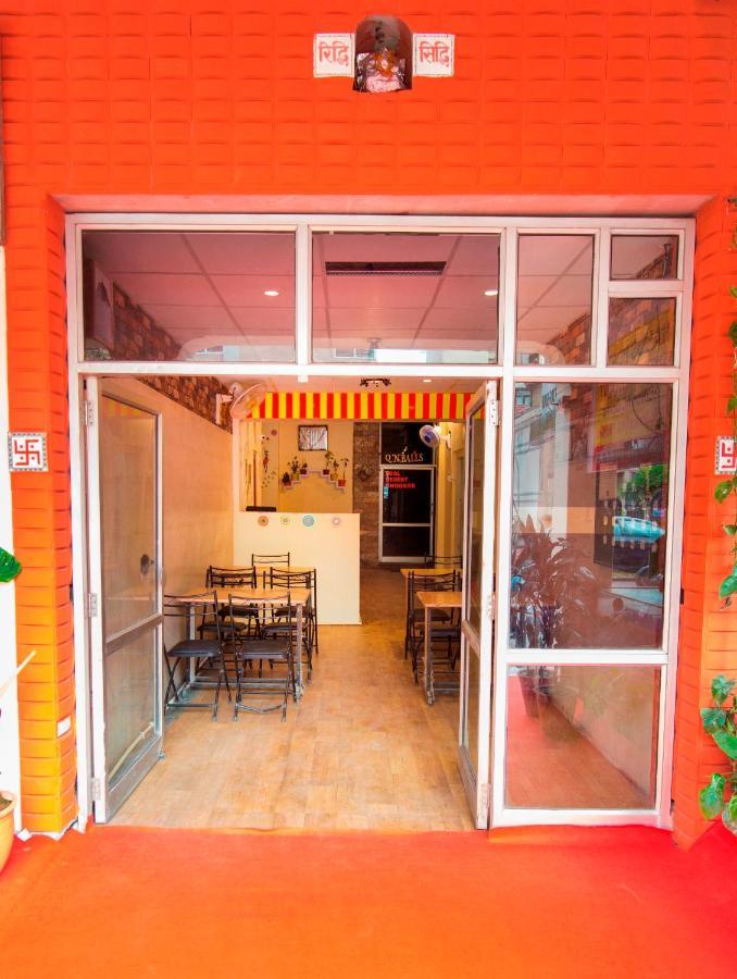 Pink City Hostel Jaipur Bagian luar foto