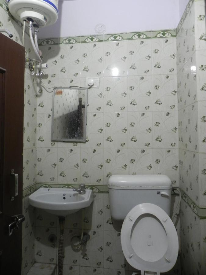 Pink City Hostel Jaipur Bagian luar foto