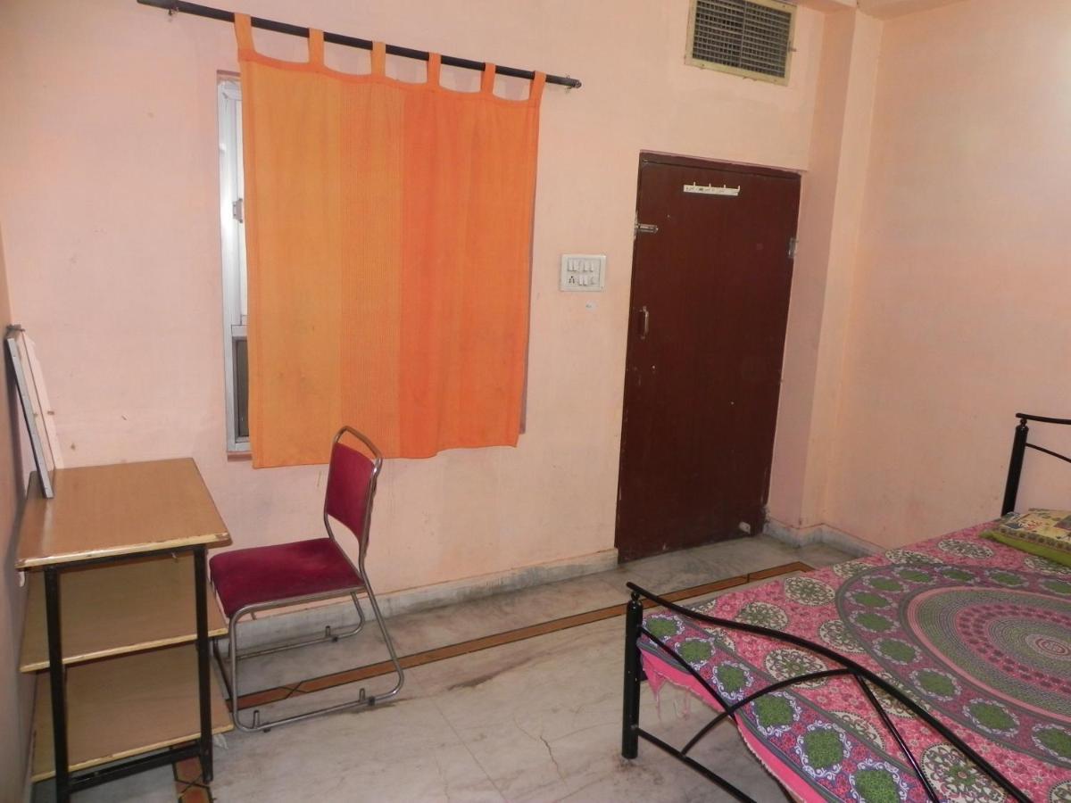Pink City Hostel Jaipur Bagian luar foto