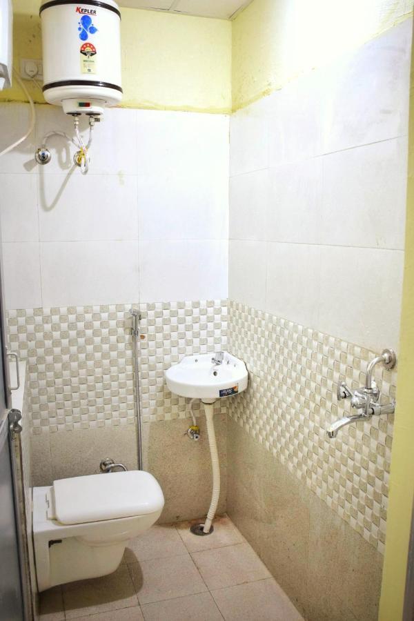 Pink City Hostel Jaipur Bagian luar foto