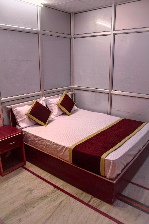 Pink City Hostel Jaipur Bagian luar foto