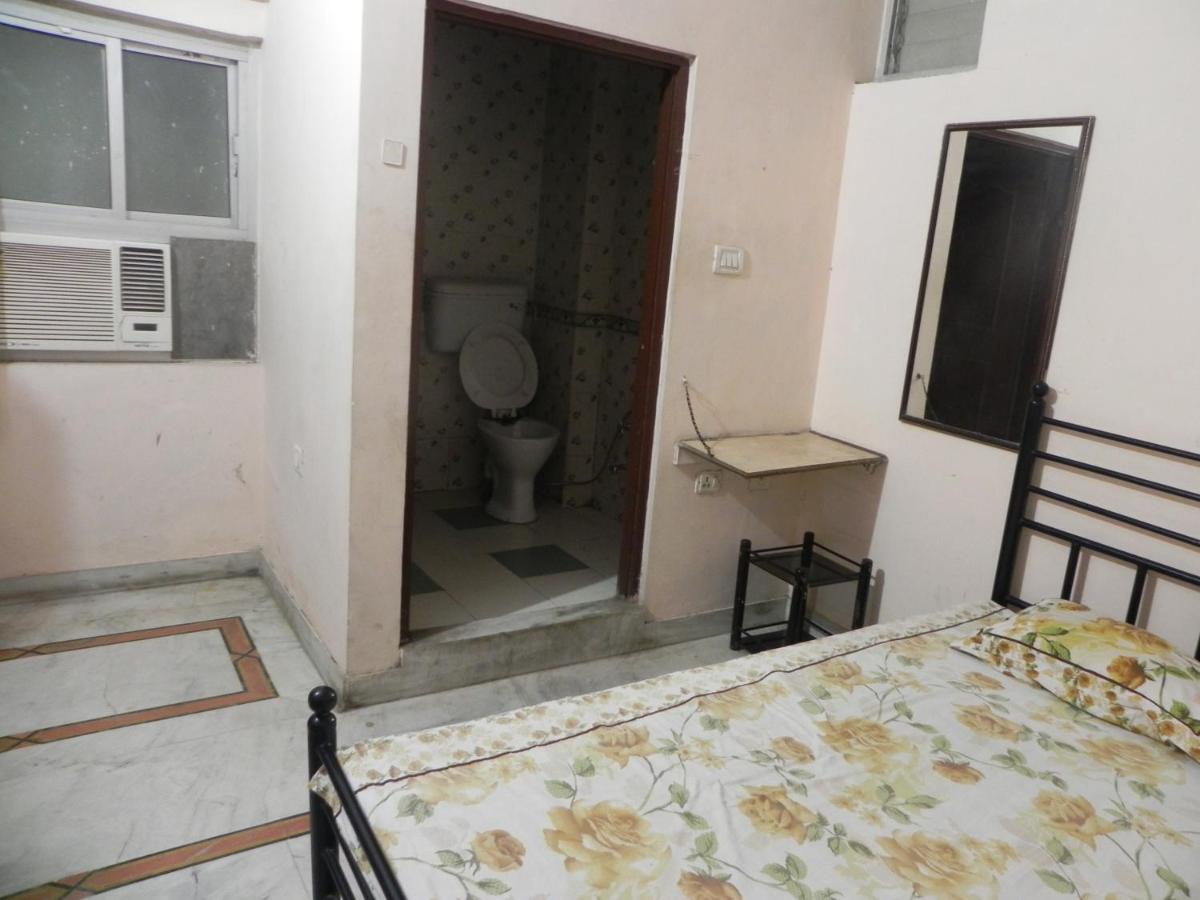 Pink City Hostel Jaipur Bagian luar foto