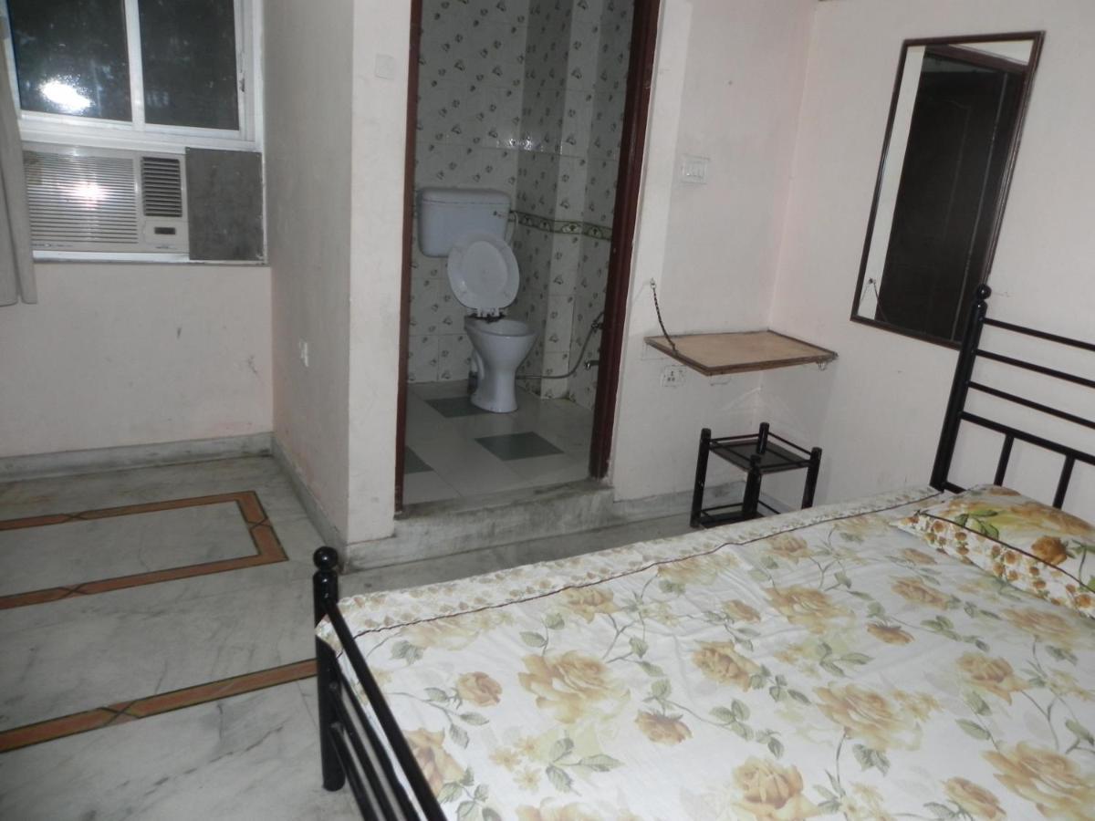 Pink City Hostel Jaipur Bagian luar foto