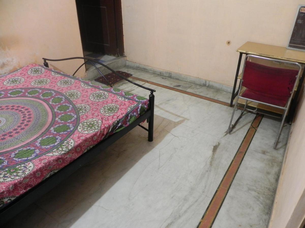 Pink City Hostel Jaipur Bagian luar foto