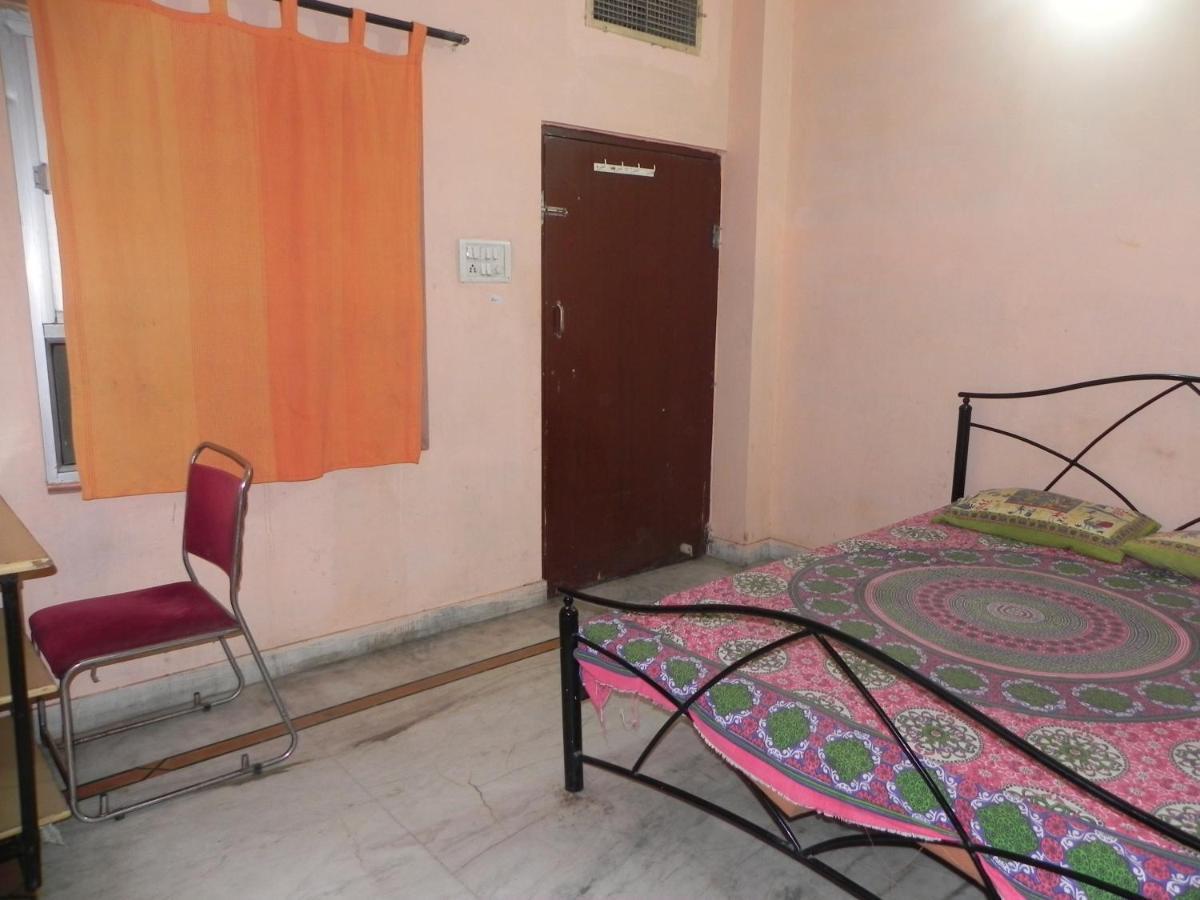 Pink City Hostel Jaipur Bagian luar foto